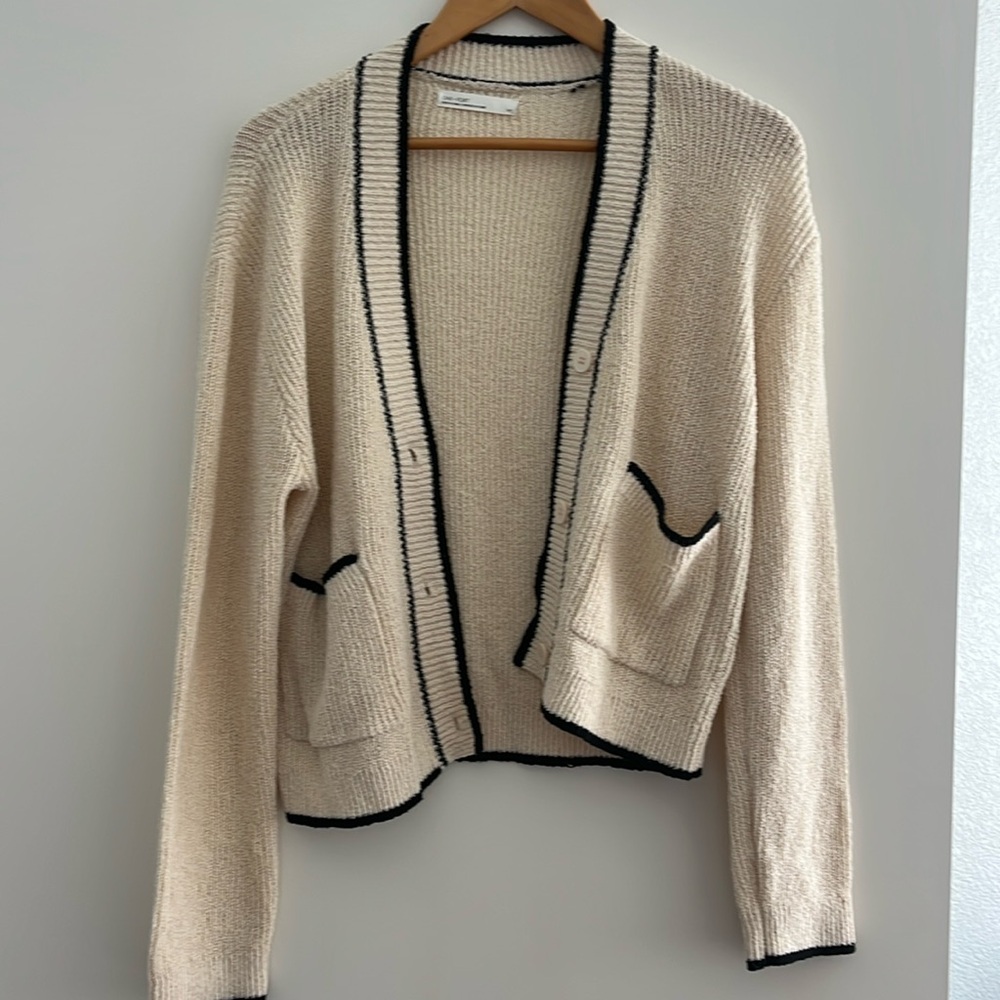 Oak + Fort Cardigan